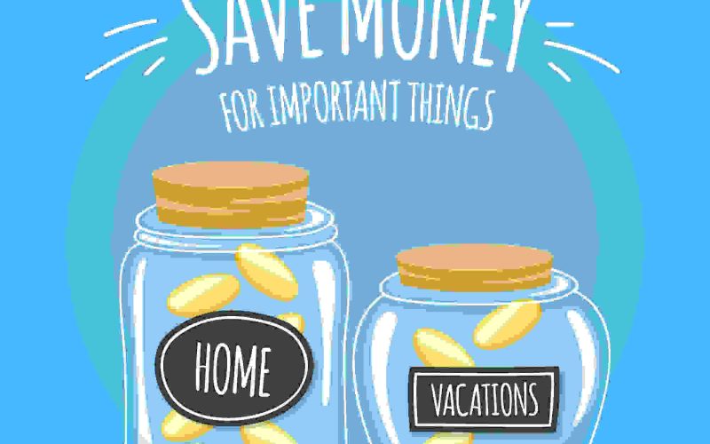 30 Day Savings Challenge: Save More Money in Just One Month